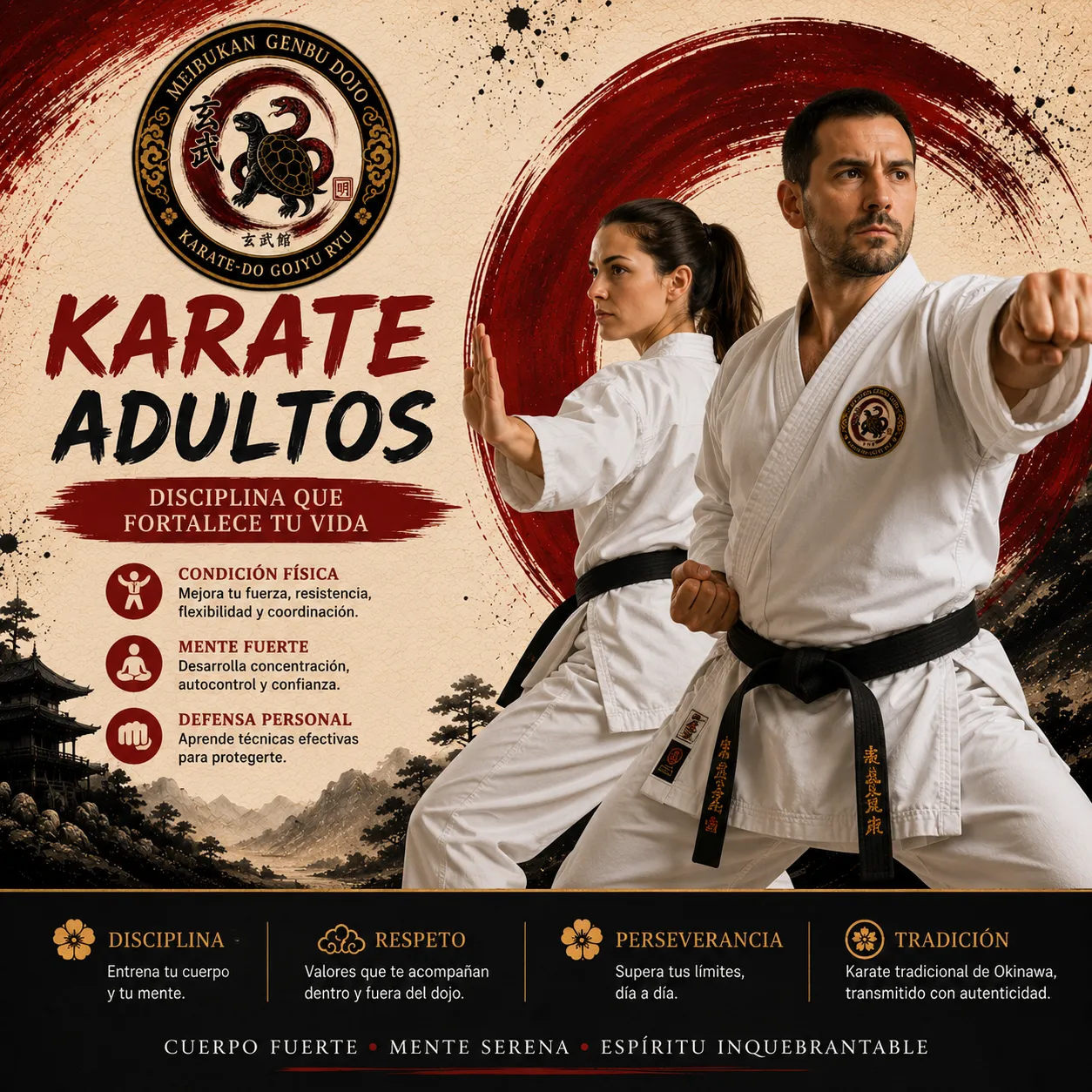 Clases de Karate para adultos — imagen 2
